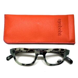 NWT eyebobs 1.25 Readers Biff 2249-12